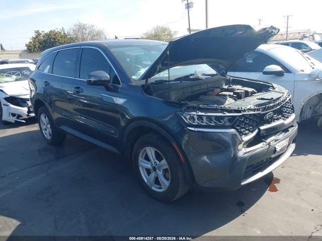 2021 KIA SORENTO LX
