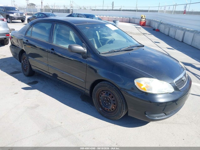 2005 TOYOTA COROLLA CE