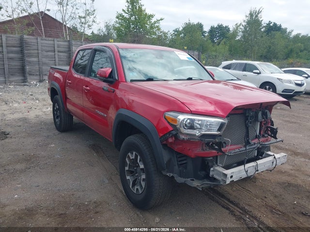 2021 TOYOTA TACOMA TRD OFF-ROAD