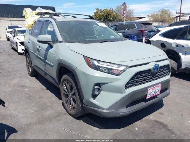 2023 TOYOTA RAV4 XLE PREMIUM