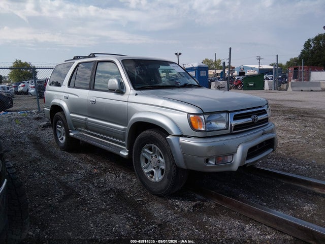 2000 TOYOTA 4RUNNER LIMITED
