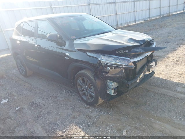 2023 KIA SELTOS LX