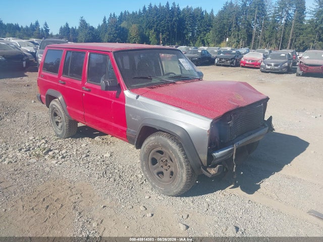 1992 JEEP CHEROKEE SPORT
