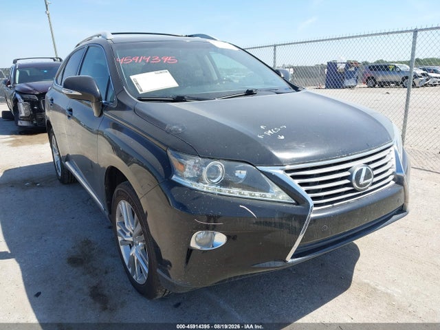 2015 LEXUS RX 