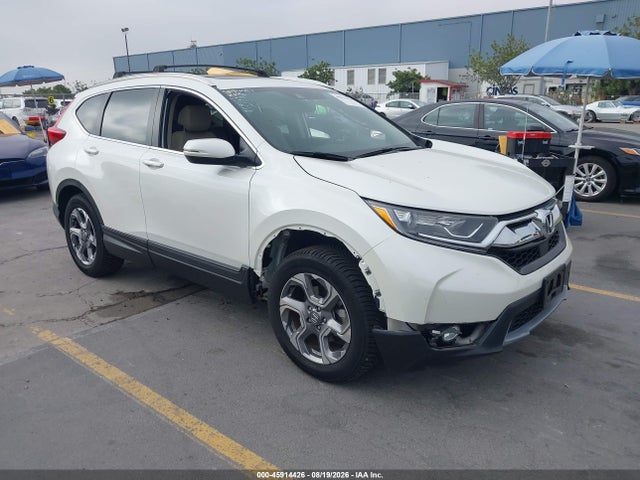 2017 HONDA CR-V EX-L/EX-L NAVI