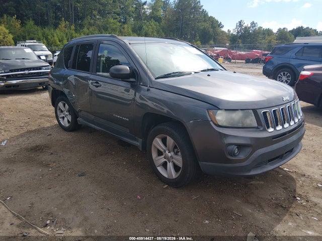 2016 JEEP COMPASS SPORT