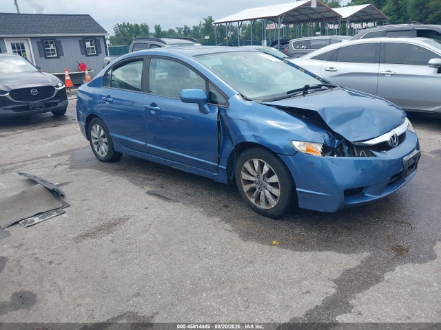 2011 HONDA CIVIC EX-L