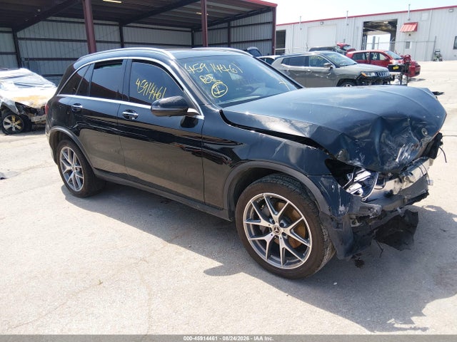 2021 MERCEDES-BENZ GLC 300 4MATIC SUV