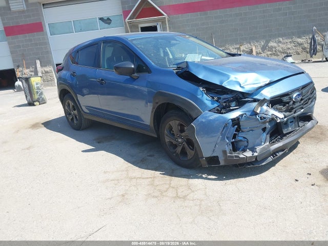 2024 SUBARU CROSSTREK 