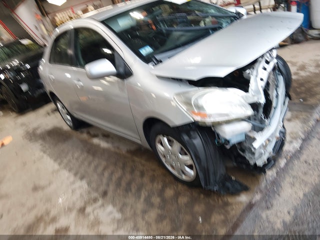 2012 TOYOTA YARIS 