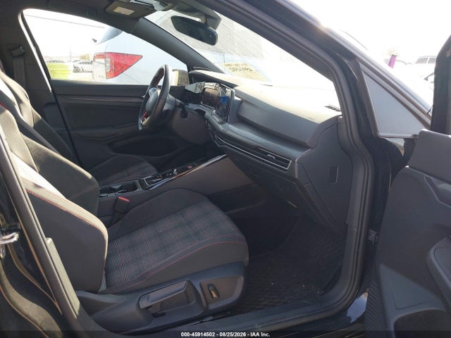2024 VOLKSWAGEN GOLF GTI 2.0T SE 5