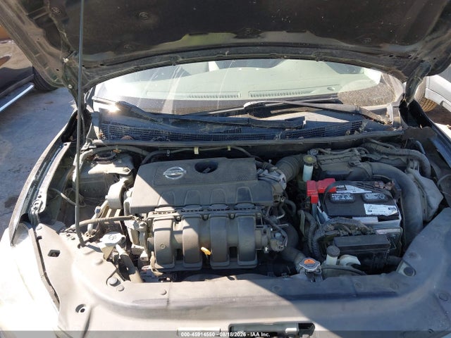 صورة مصغرة 10 لـ 2013 Nissan SENTRA SV