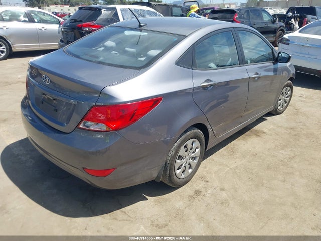 صورة 4 لـ 2015 Hyundai ACCENT GLS