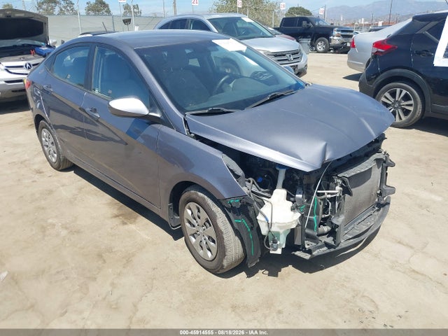 2015 HYUNDAI ACCENT GLS