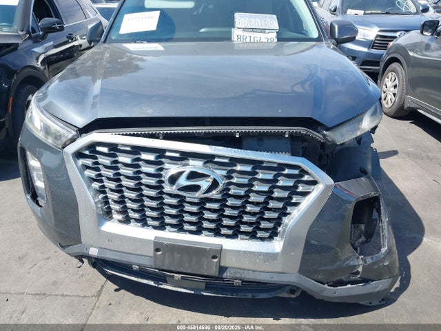 2020 HYUNDAI PALISADE SEL 13