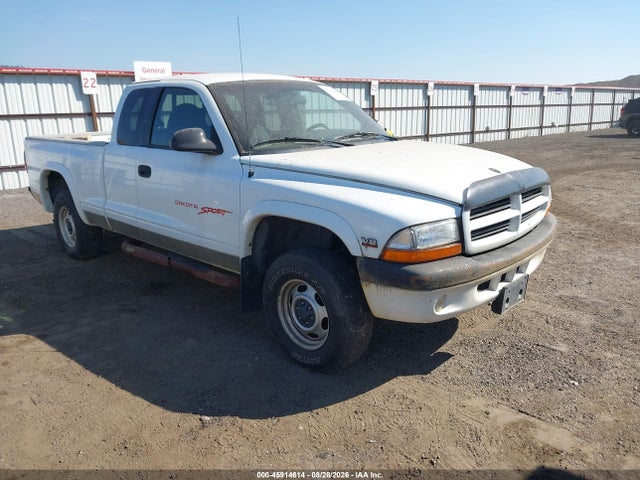 1998 Dodge DAKOTA SLT/SPORT — фото 1
