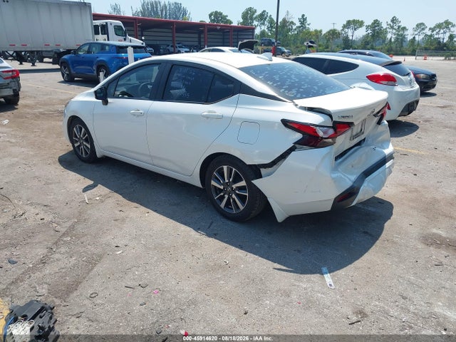 2020 Nissan VERSA SV XTRONIC CVT — фото 3