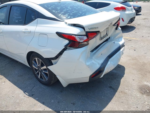 2020 Nissan VERSA SV XTRONIC CVT — фото 6
