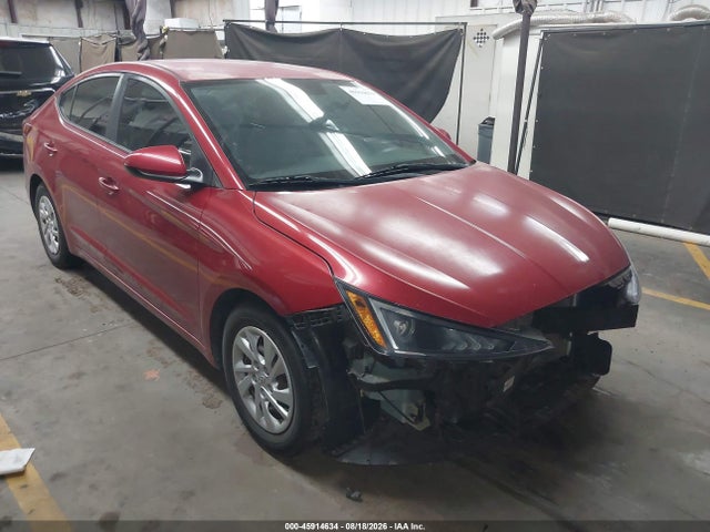 2020 HYUNDAI ELANTRA SE