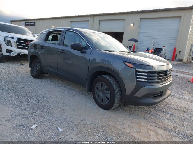 2025 NISSAN KICKS S FWD