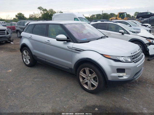2014 LAND ROVER RANGE ROVER PURE