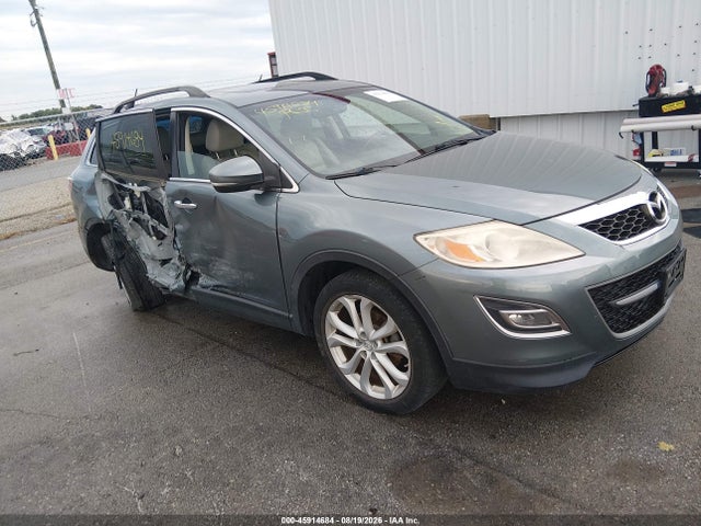2012 MAZDA CX-9 GRAND TOURING