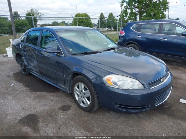 صورة 1 لـ 2009 Chevrolet IMPALA LS