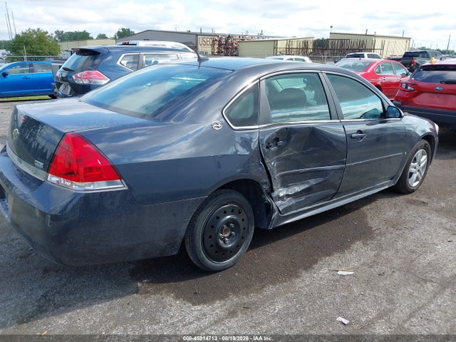 صورة 6 لـ 2009 Chevrolet IMPALA LS