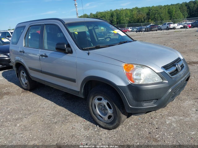 2004 HONDA CR-V LX