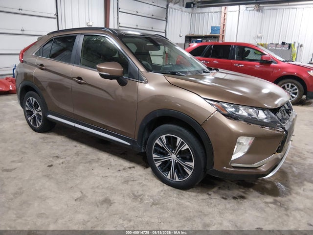 2018 MITSUBISHI ECLIPSE SEL