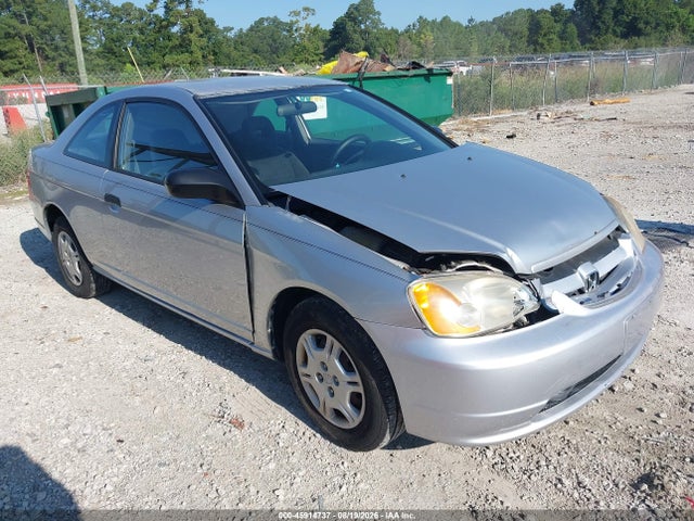 2001 HONDA CIVIC LX