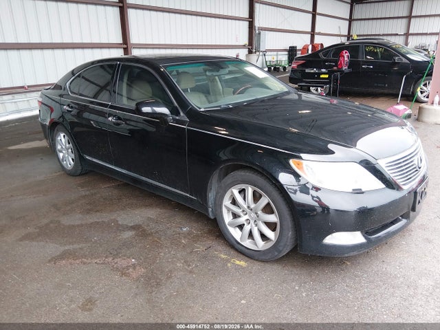 2008 LEXUS LS 