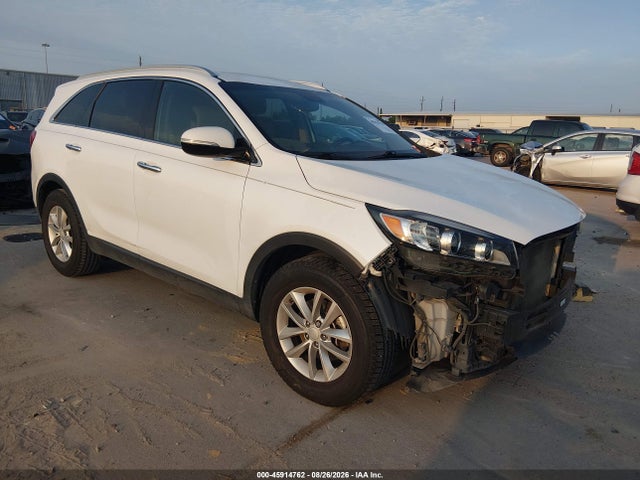 2017 KIA SORENTO 2.4L LX