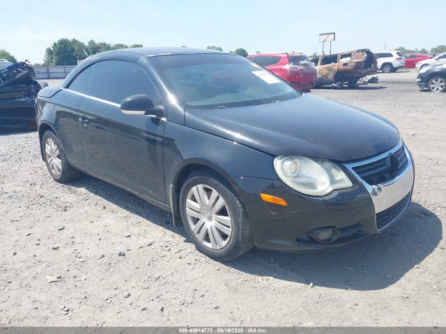 2007 VOLKSWAGEN EOS 2.0T
