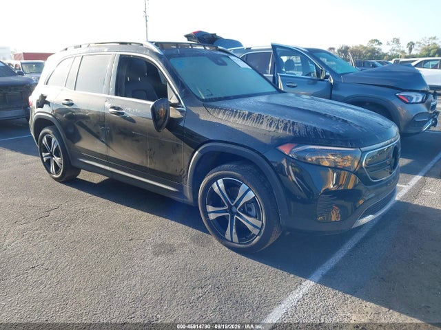 2023 MERCEDES-BENZ EQB 4MATIC