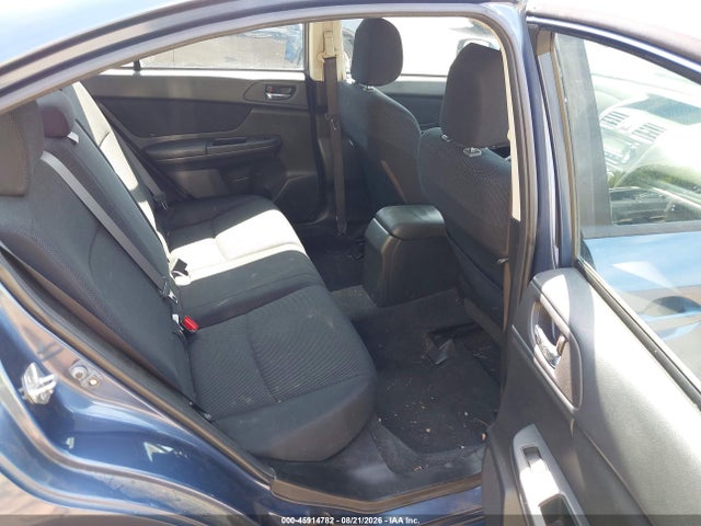 2012 Subaru IMPREZA 2.0I PREMIUM 照片 8