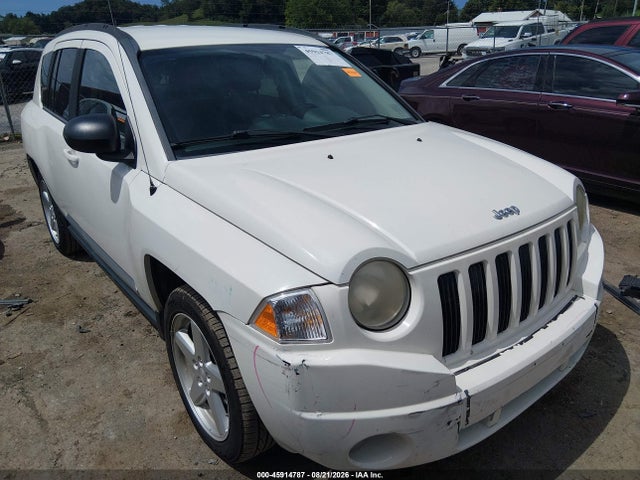 2010 JEEP COMPASS LIMITED