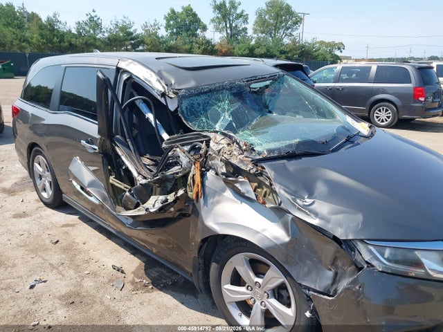 2019 HONDA ODYSSEY EX-L 6