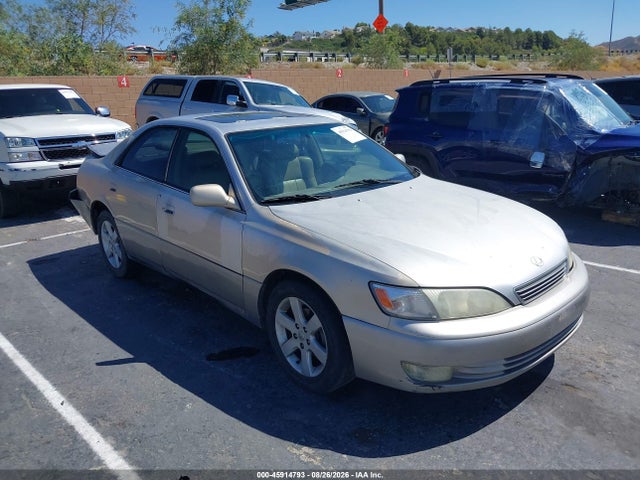 1998 LEXUS ES 