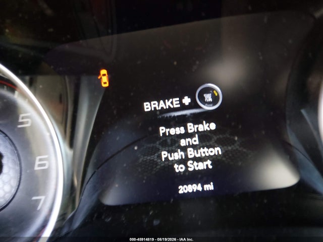 2023 DODGE CHARGER GT AWD 14