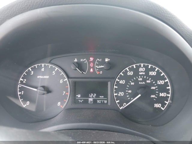 2016 Nissan SENTRA S 照片 7