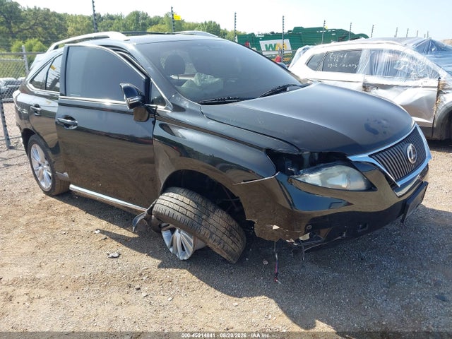 2012 LEXUS RX 