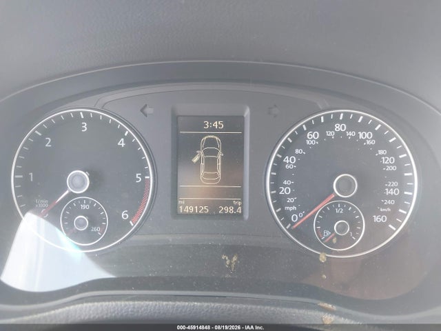 صورة 7 لـ 2013 Volkswagen PASSAT 2.0L TDI SE