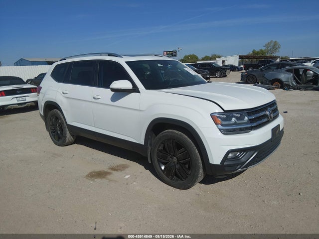 2019 VOLKSWAGEN ATLAS 3.6L V6 SE W/TECHNOLOGY