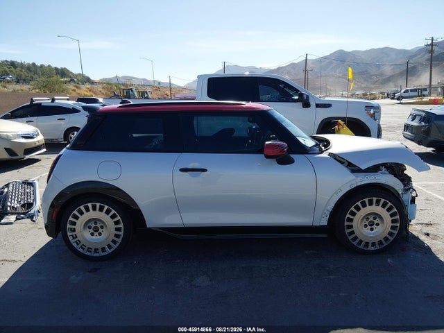 2026 MINI HARDTOP JCW 14