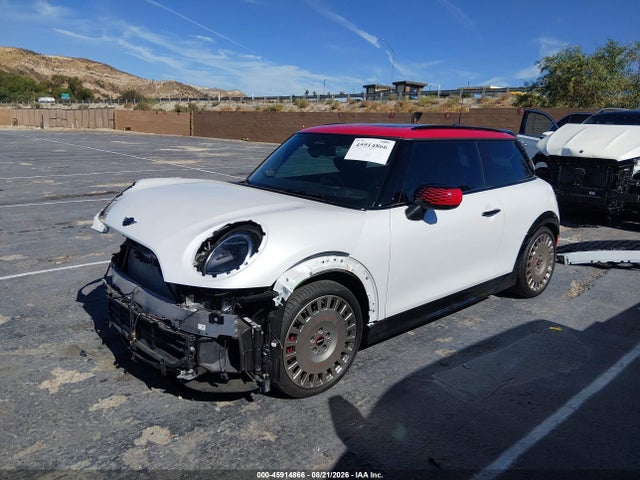 2026 MINI HARDTOP JCW 15