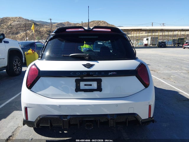 2026 MINI HARDTOP JCW 17