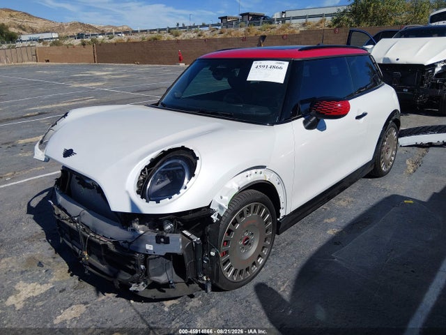 2026 MINI HARDTOP JCW 2