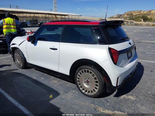 2026 MINI HARDTOP JCW 3
