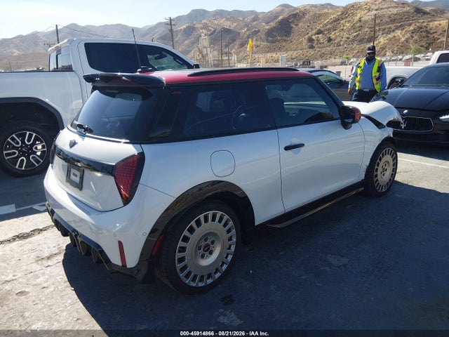 2026 MINI HARDTOP JCW 4